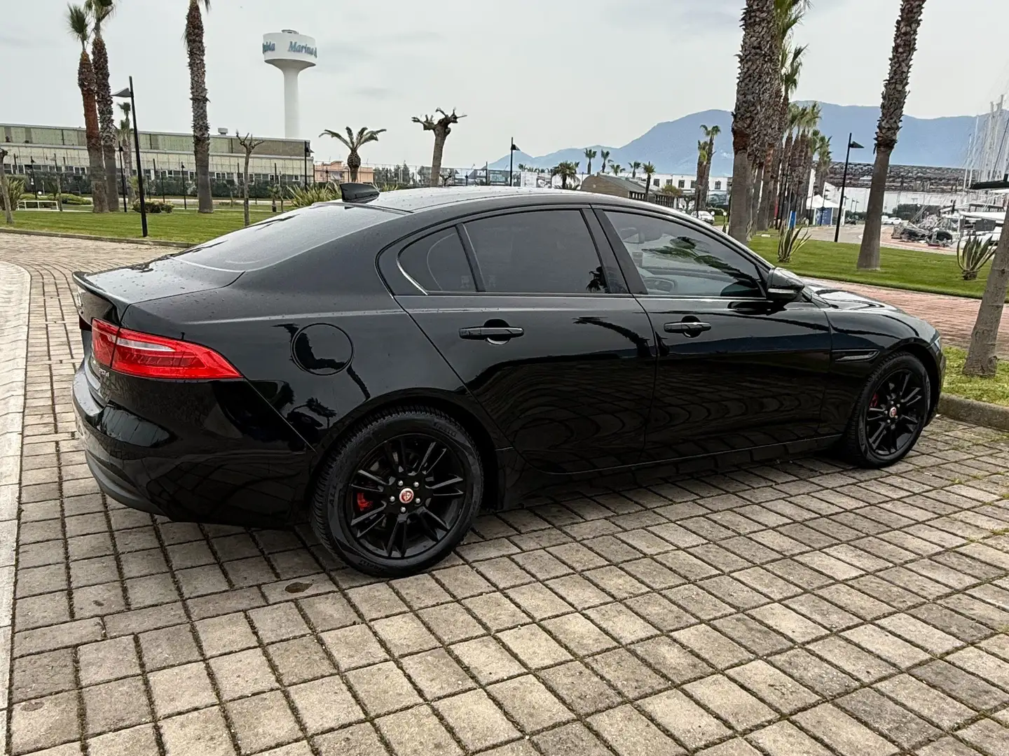 Jaguar XE XE+2.0d+Pure+Business+edition+180cv+auto Nero - 2