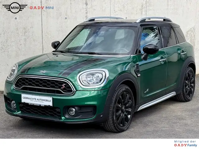 MINI Cooper D Countryman ALL4