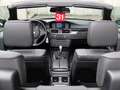 BMW 325 i Cabrio Automatik Leder Navi 1.Hand Schwarz - thumbnail 13