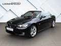 BMW 325 i Cabrio Automatik Leder Navi 1.Hand Schwarz - thumbnail 1