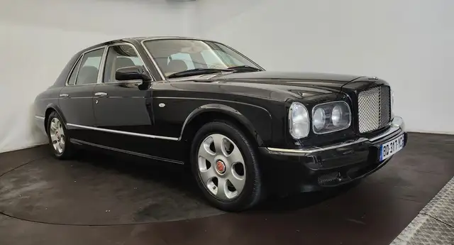 Bentley Arnage