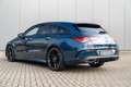 Mercedes-Benz CLA 250 SB*AMG LINE*LED*NAVI*BURMESTER*NIGHT*AHK* Azul - thumbnail 9