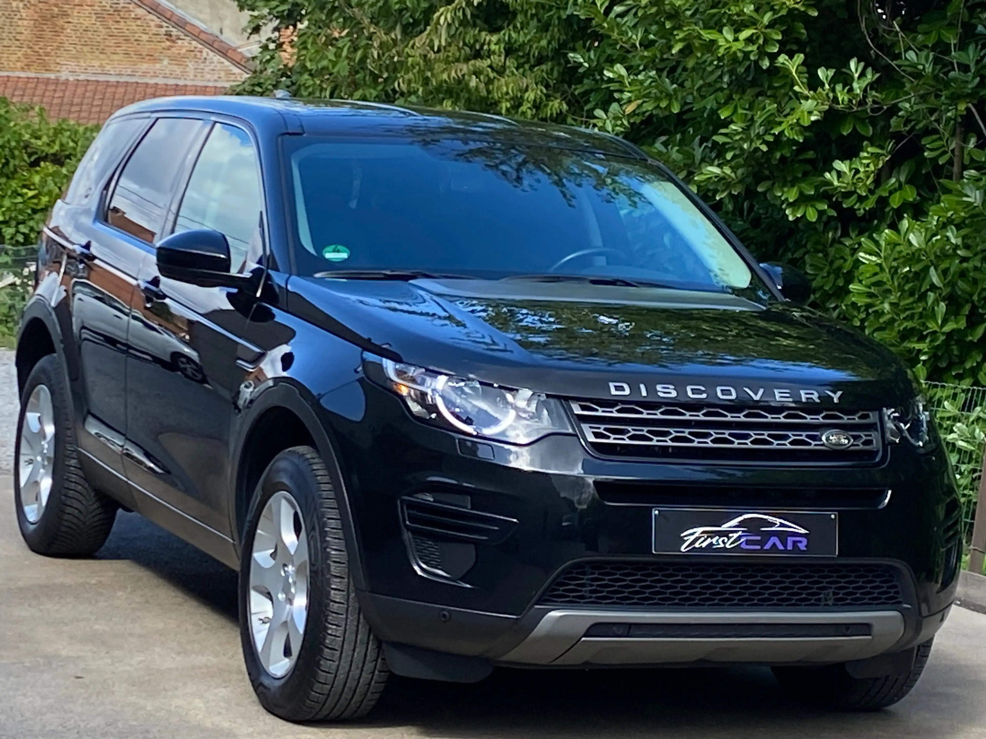 Land Rover Discovery Sport 2.0 eD4 - Faible km - Full carnet - 1 proprio - Garantie — photo 5
