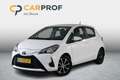 Toyota Yaris 1.0 VVT-i Connect AIRCO | CAMERA | APPLE CARPLAY | Blanc - thumbnail 1