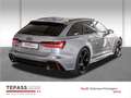 Audi RS6 Avant 4.0 TFSI QUATTRO RS DYNAMIK PLUS AHK STANDH Zilver - thumbnail 2