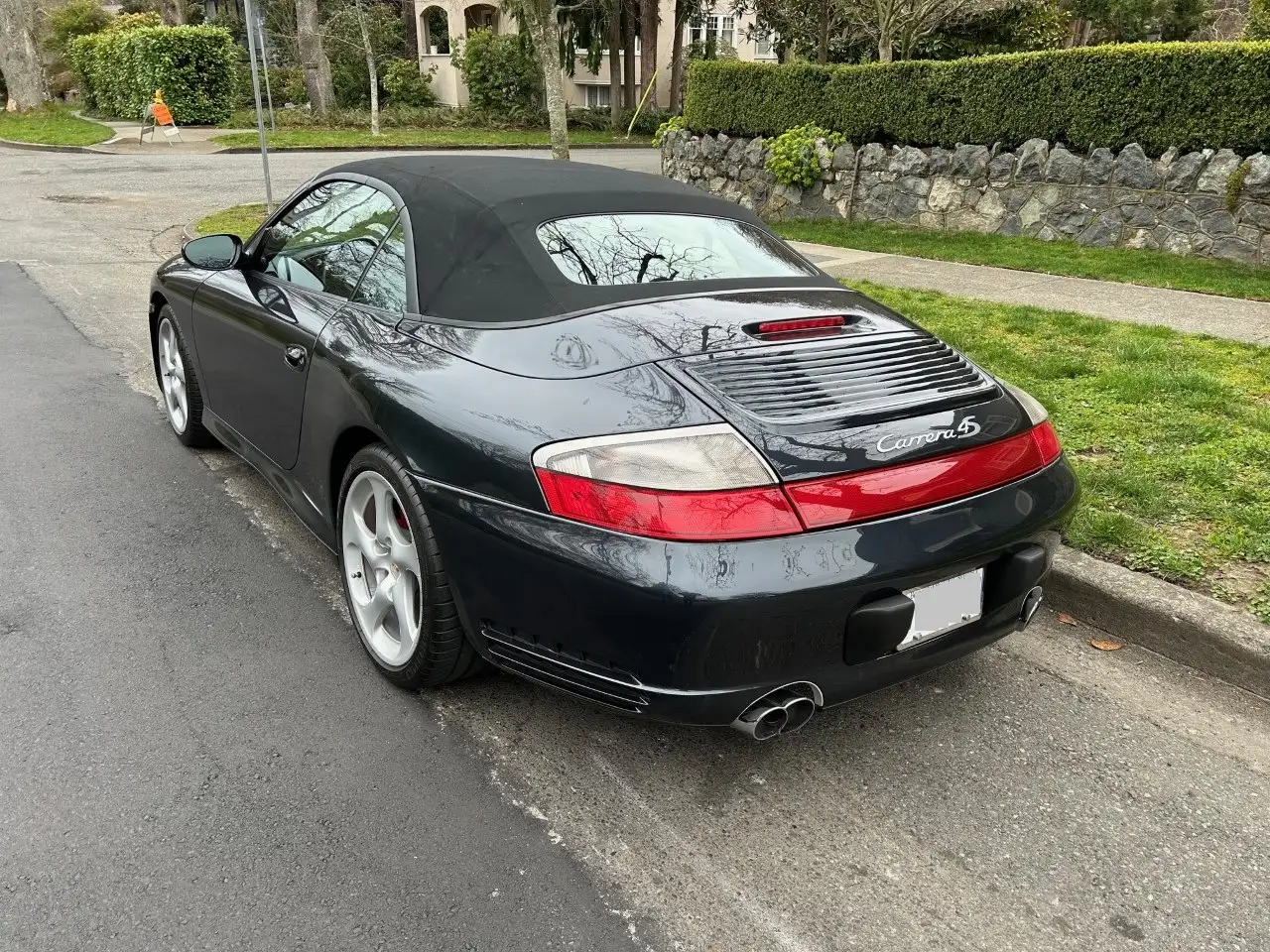 Porsche 911 снимка Porsche 911
