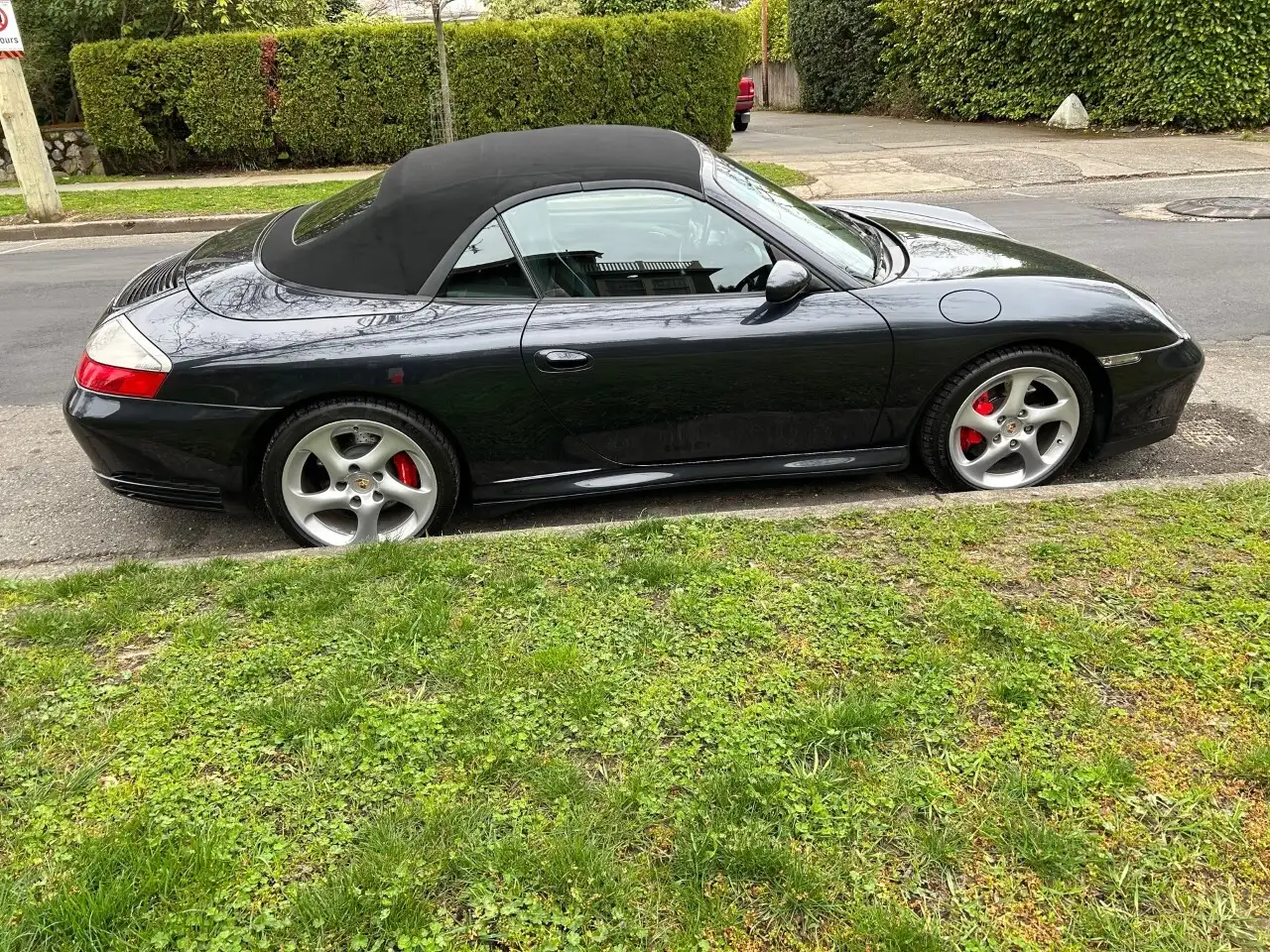 Porsche 911 снимка Porsche 911