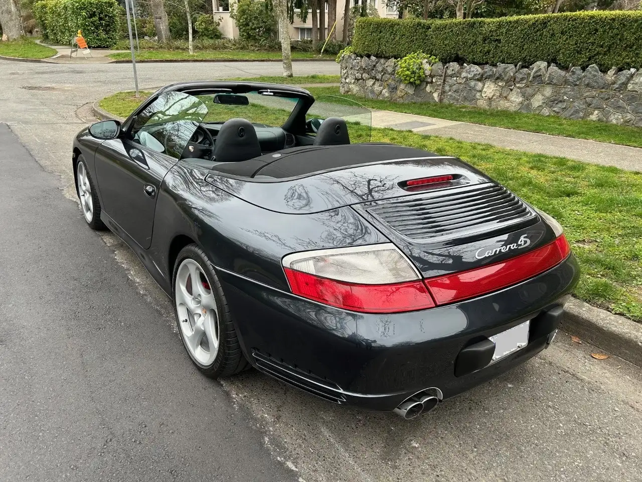 Porsche 911 снимка Porsche 911