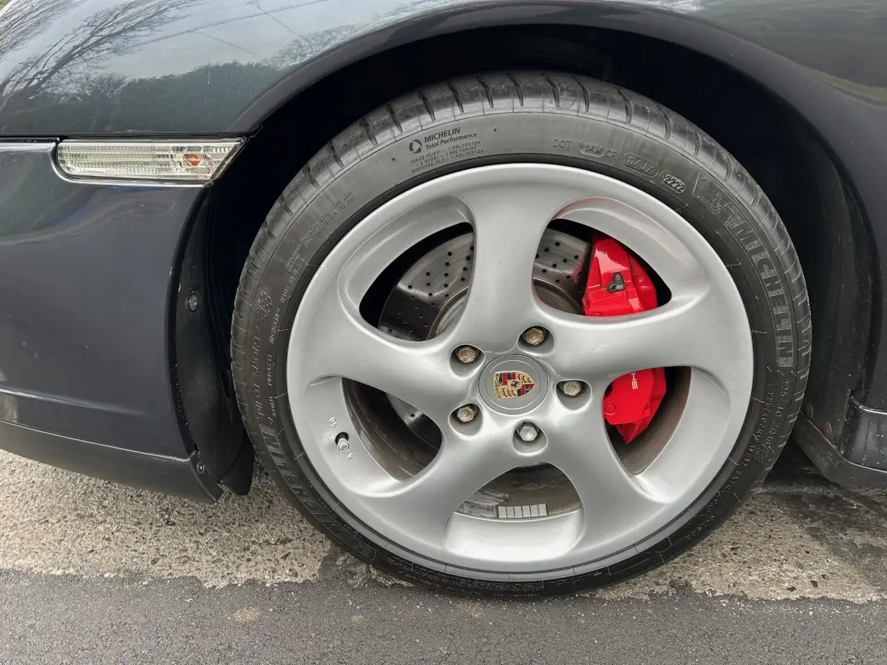 Porsche 911 снимка Porsche 911