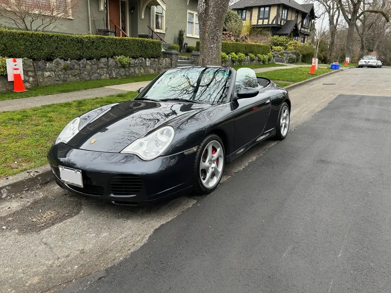 2004 Porsche 911