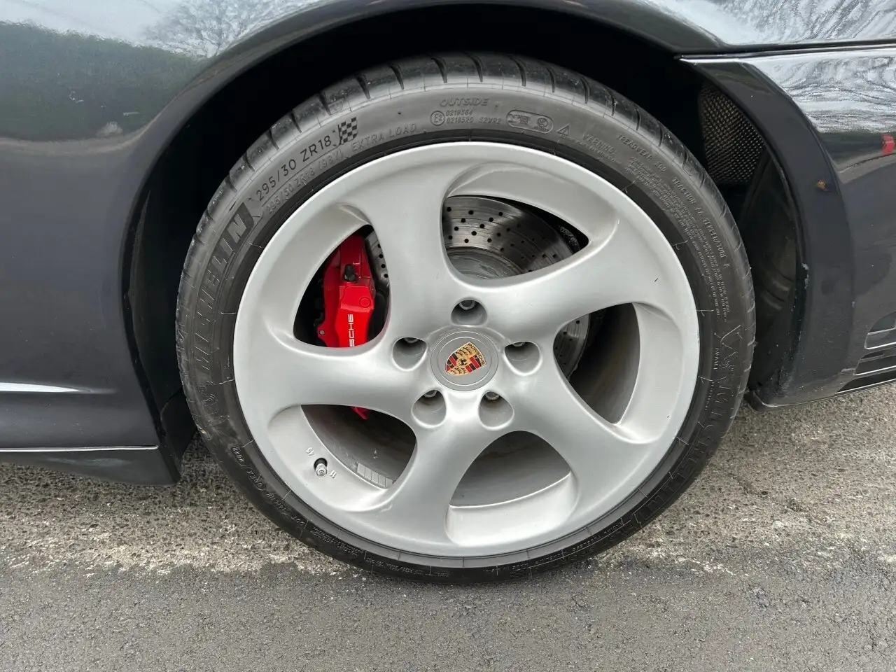 Porsche 911 снимка Porsche 911