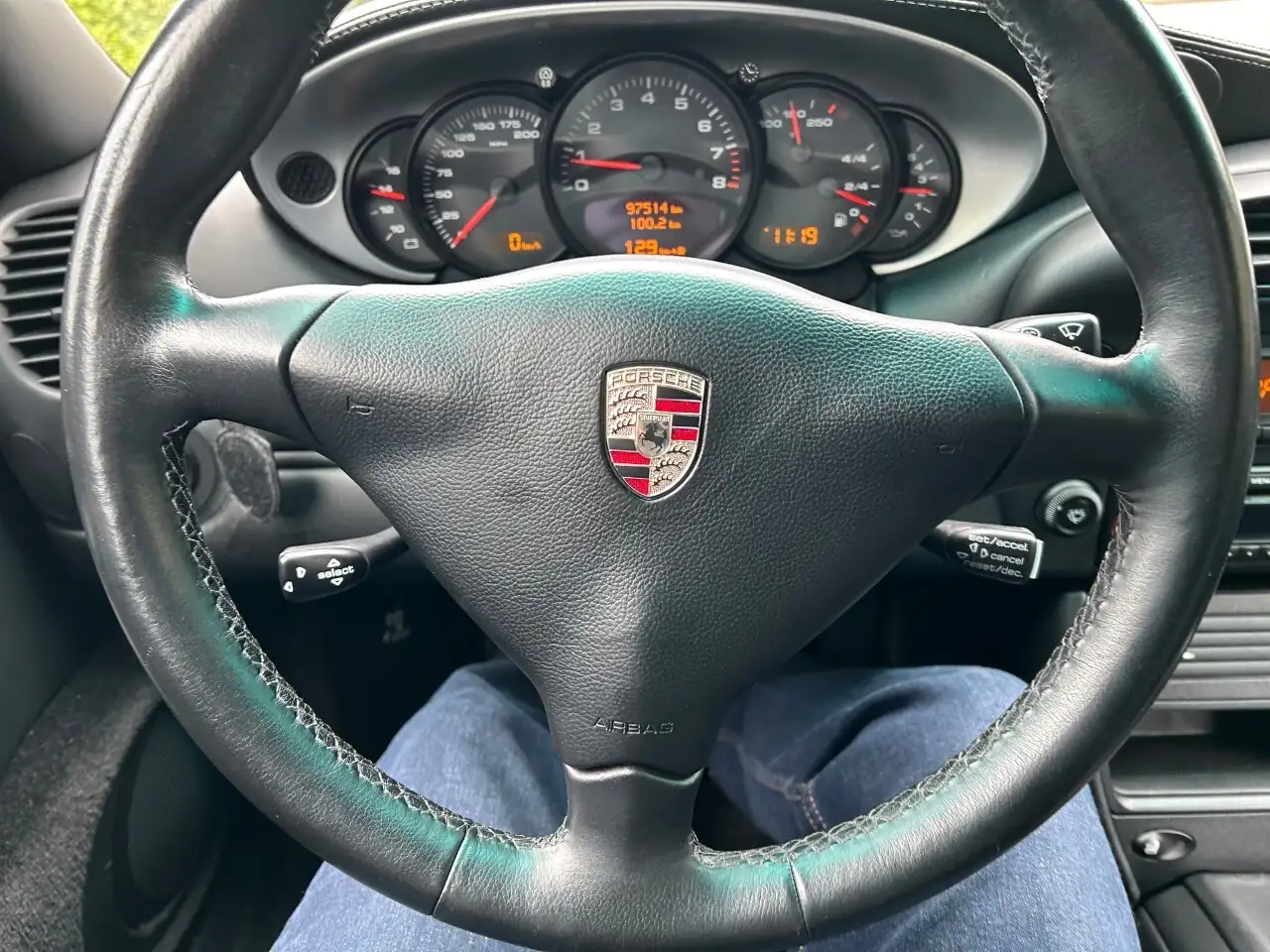 Porsche 911 снимка Porsche 911