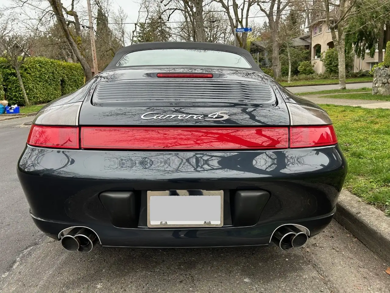 Porsche 911 снимка Porsche 911
