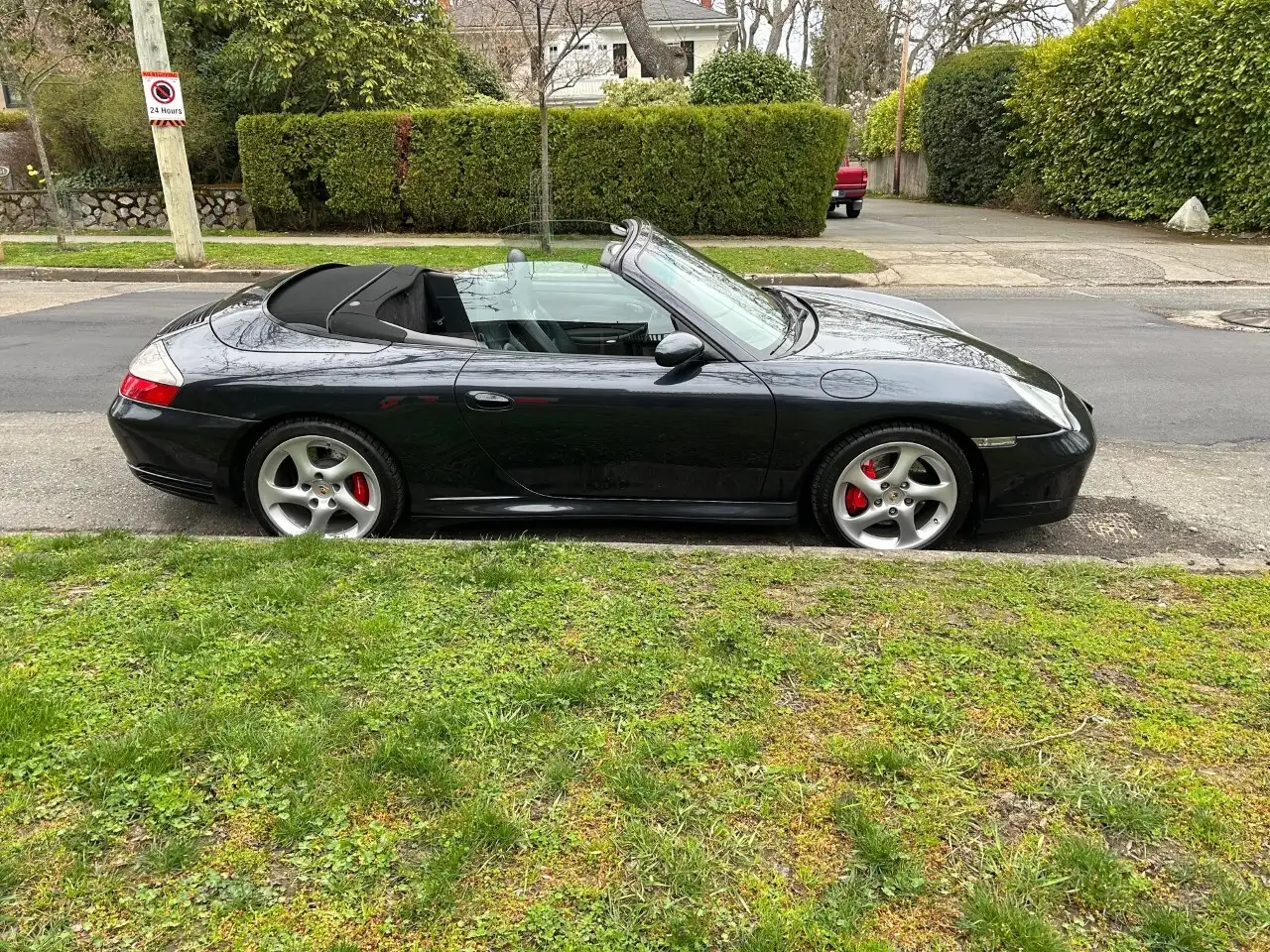 Porsche 911 снимка Porsche 911