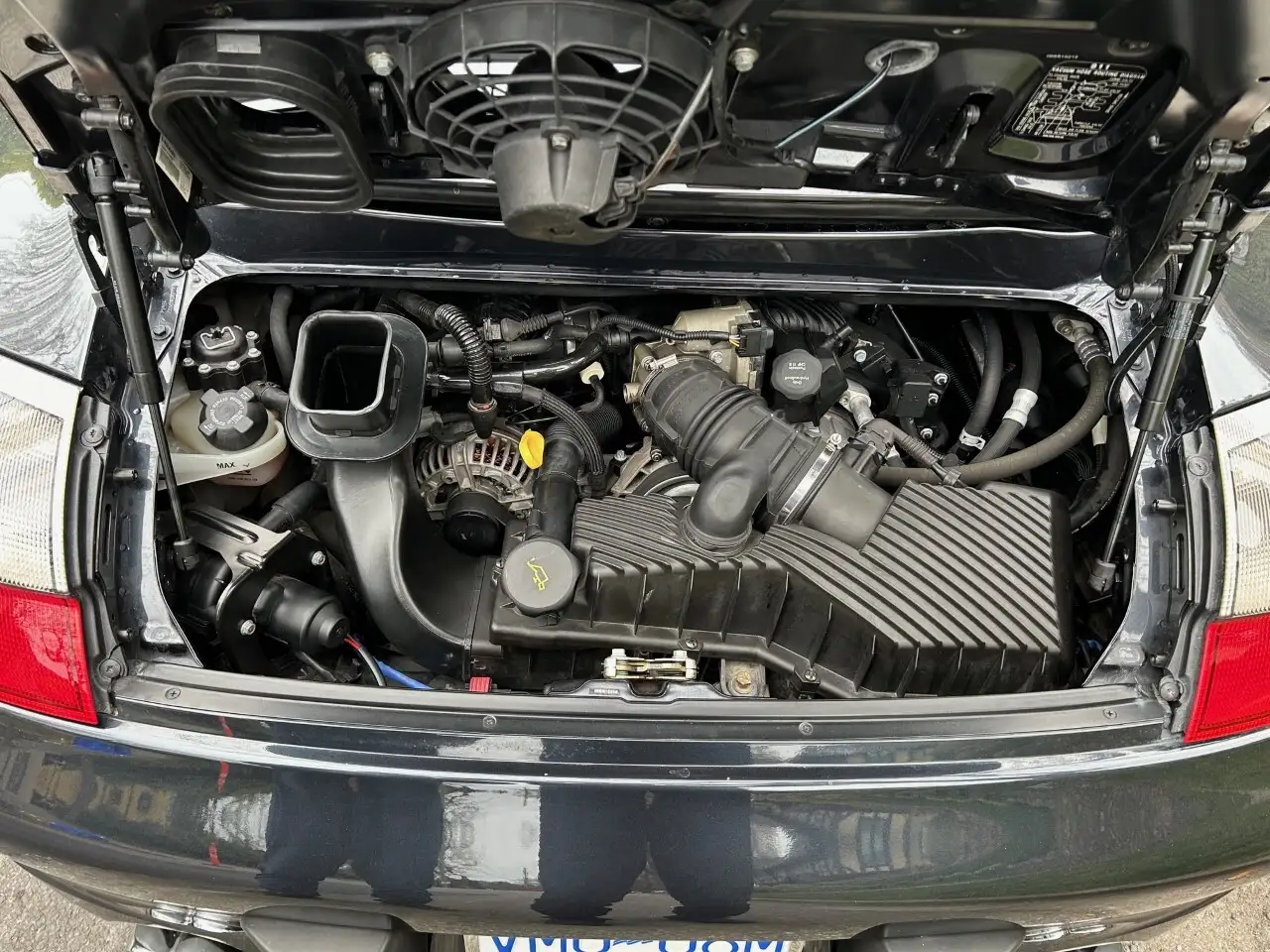 Porsche 911 снимка Porsche 911