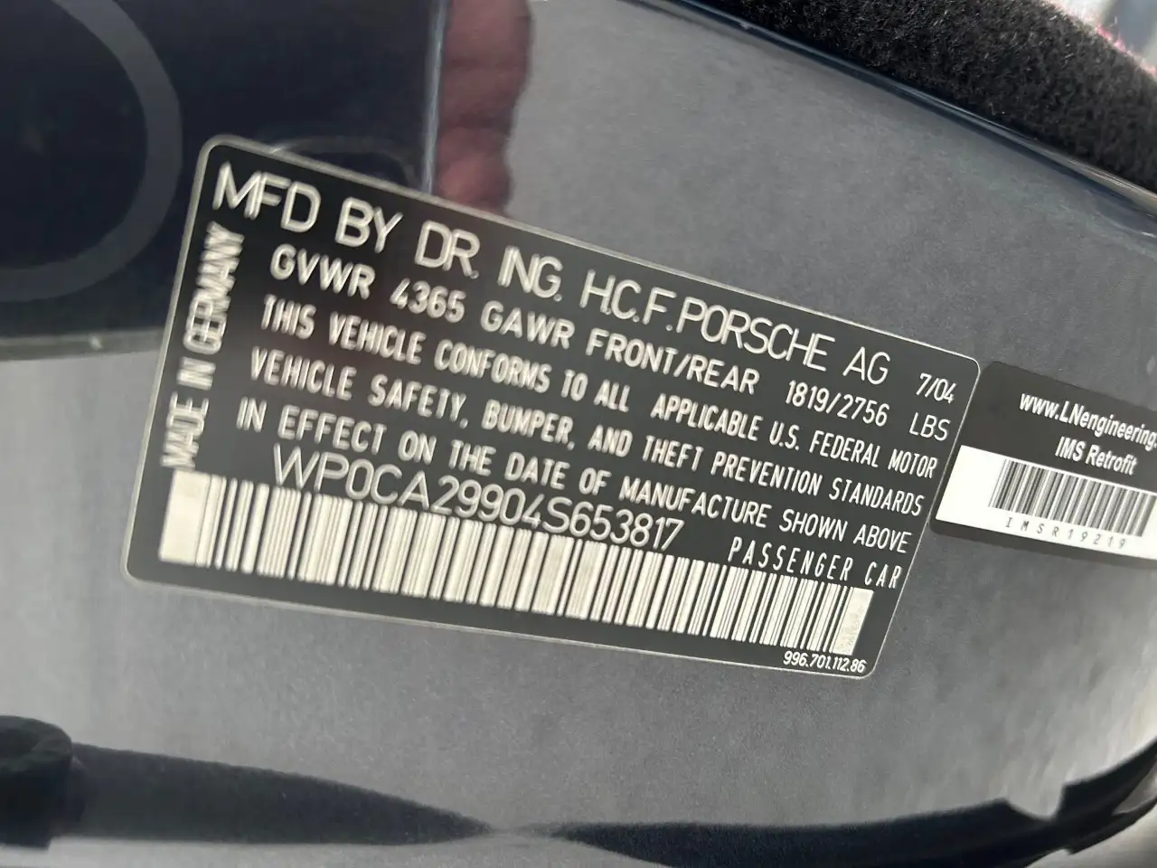 Porsche 911 снимка Porsche 911