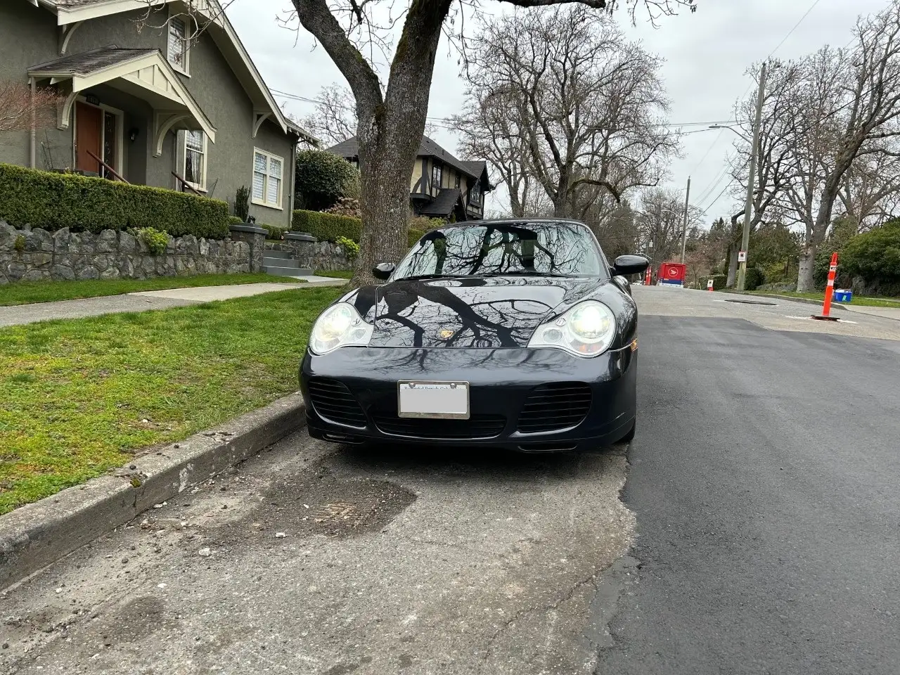 Porsche 911 снимка Porsche 911