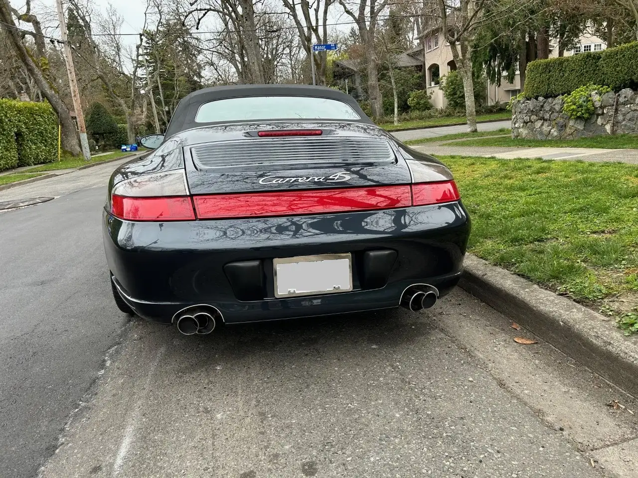 Porsche 911 снимка Porsche 911