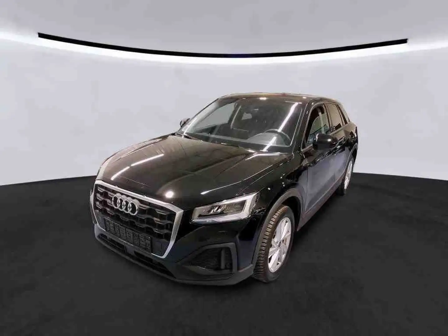 Audi Q2 35 1.5TFSI S-tronic NAVI KAMERA LED SHZ PDC Zwart - 2