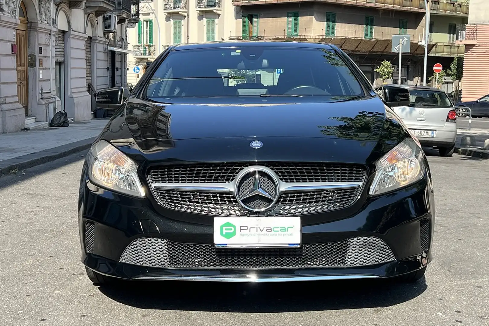 Mercedes-Benz A 160 A 160 Sport Nero - 2