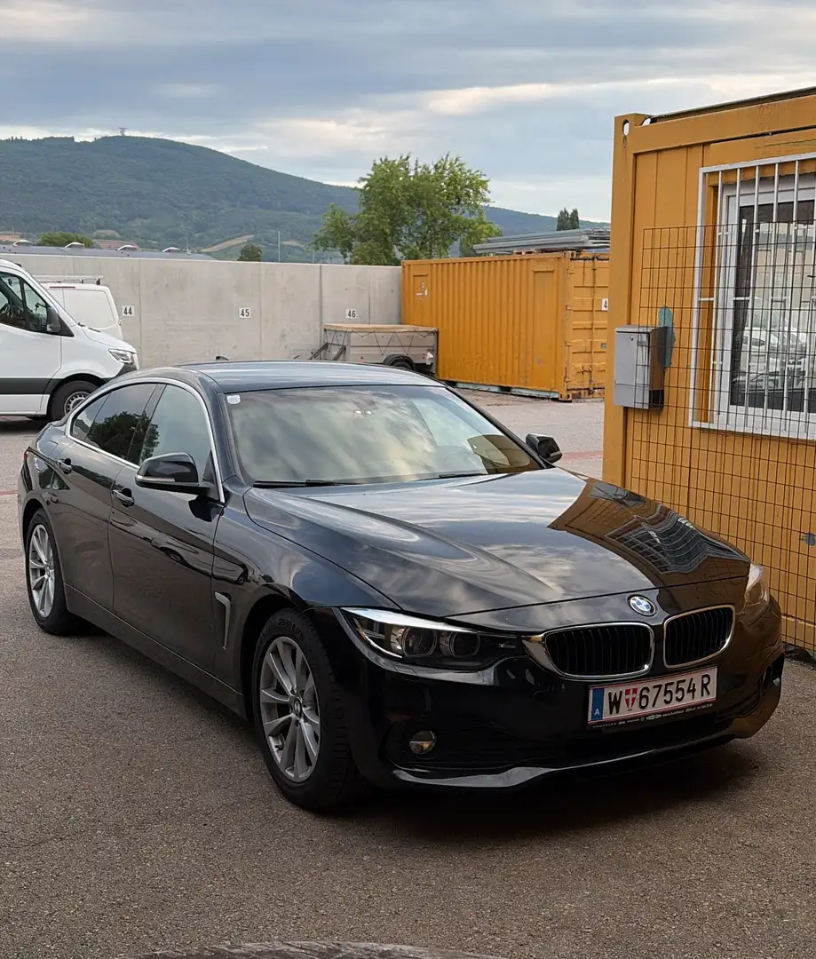 BMW 420 420d Gran Coupe - 1