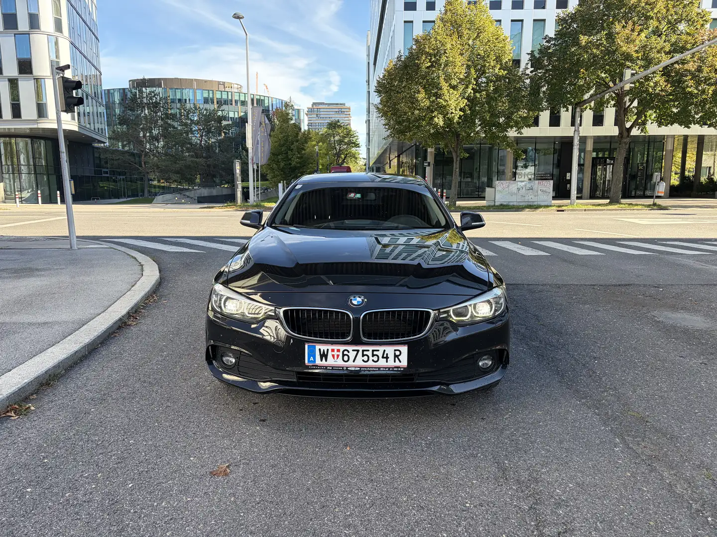 BMW 420 420d Gran Coupe - 2