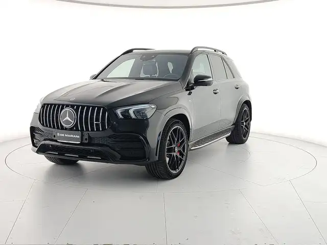 Mercedes-Benz GLE 53 AMG GLE 53 AMG mhev (eq-boost) 4matic+ auto 435cv (Br)