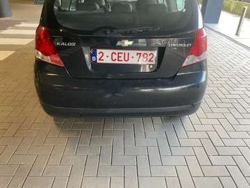 Kalos hatchback 1.2i 8v SE