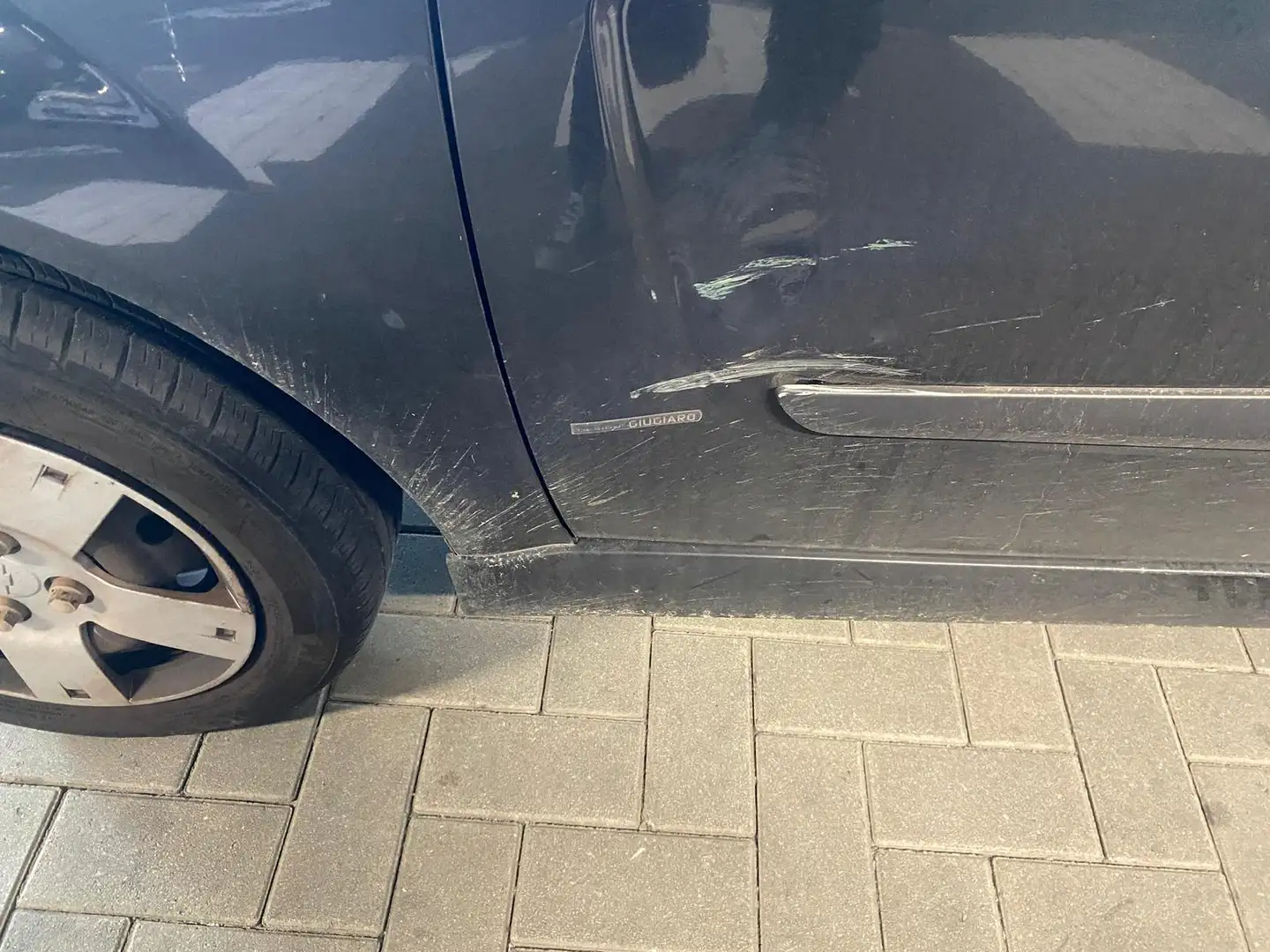 Chevrolet Kalos Kalos hatchback 1.2i 8v SE Schwarz - 2