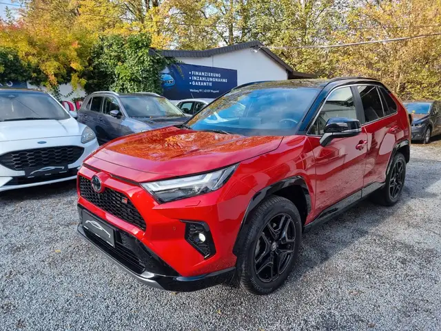 Toyota Other RAV 4 2.5 Hybrid GR/ AWD/ JBL/ PANO/ MEMORY/ 360