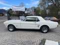 Ford Mustang with Shelby Hood "OPENHOUSE 25&26 May" Bianco - thumbnail 5