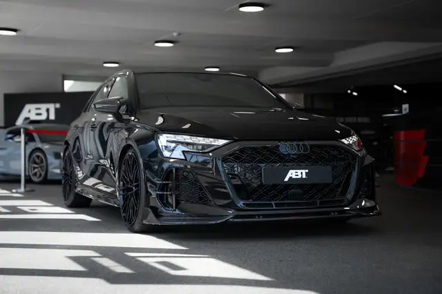 Audi RS3