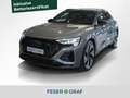 Audi Q8 e-tron Sportback 55 qu. 2x S line AHK Pano Grau - thumbnail 1