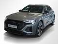 Audi Q8 e-tron Sportback 55 qu. 2x S line AHK Pano Grau - thumbnail 12