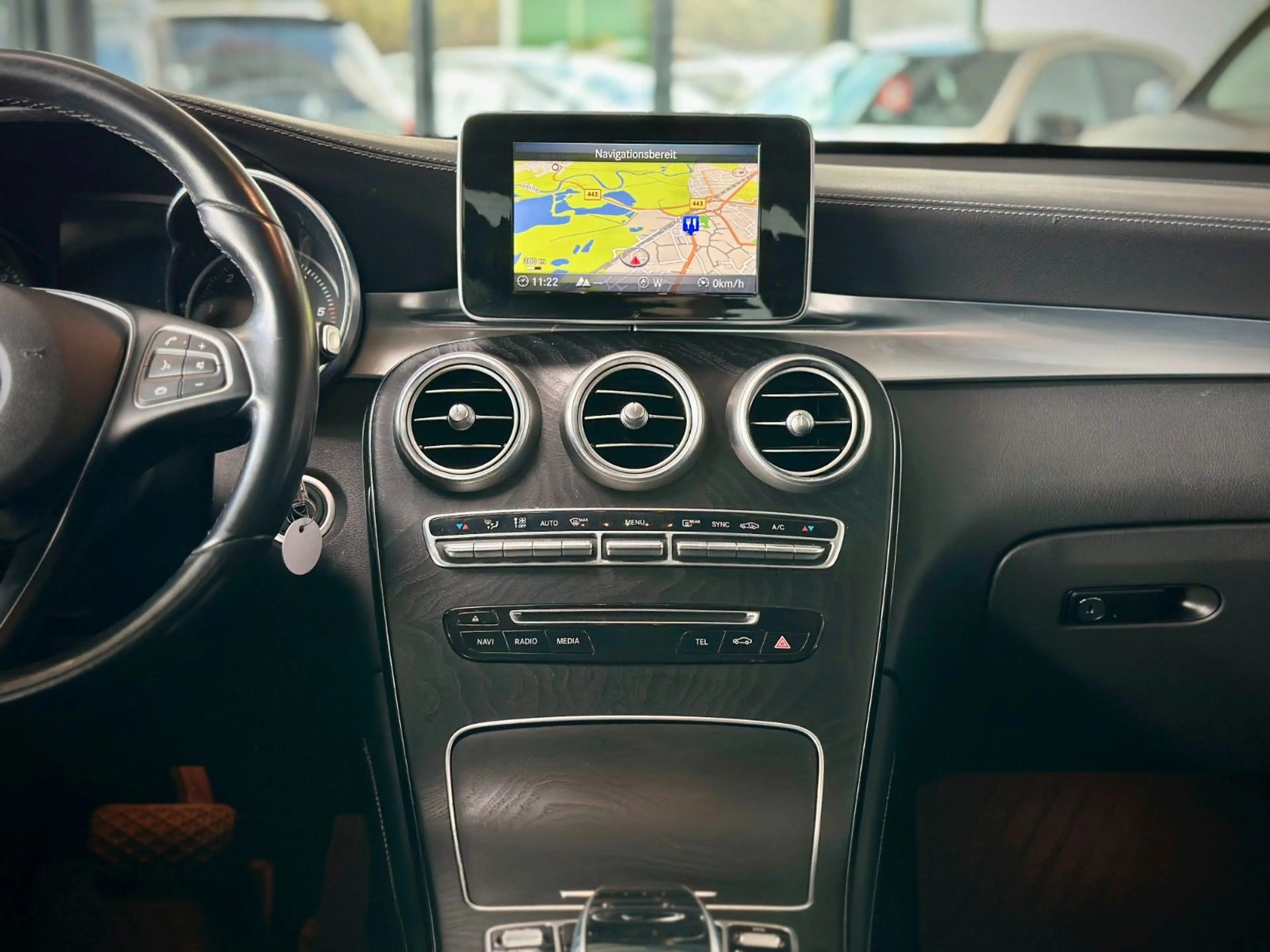 Mercedes-Benz GLC 250 d 4Matic Exclusive*1.Hand*Off-Roader*ILS — photo 15