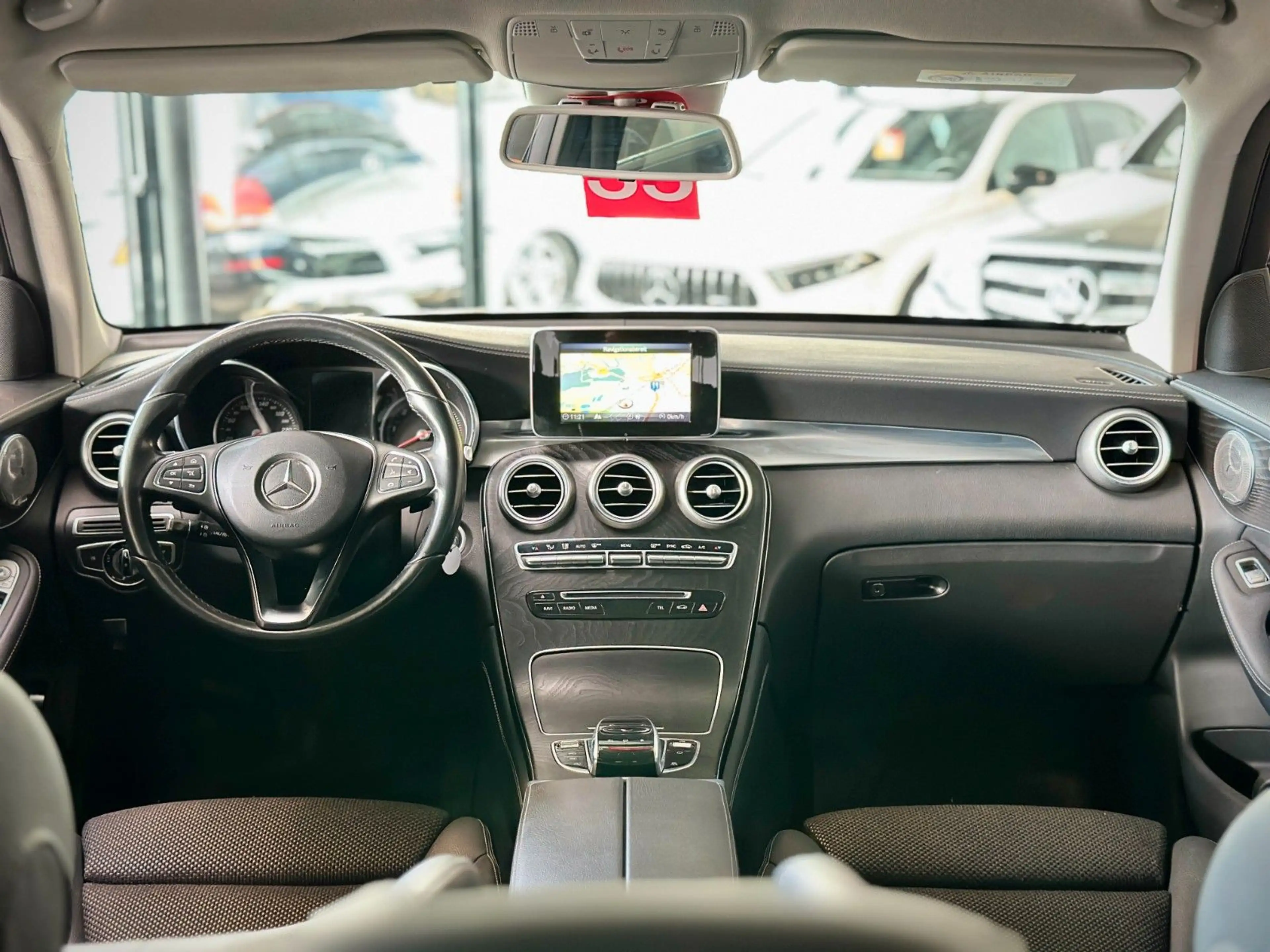 Mercedes-Benz GLC 250 d 4Matic Exclusive*1.Hand*Off-Roader*ILS — photo 3