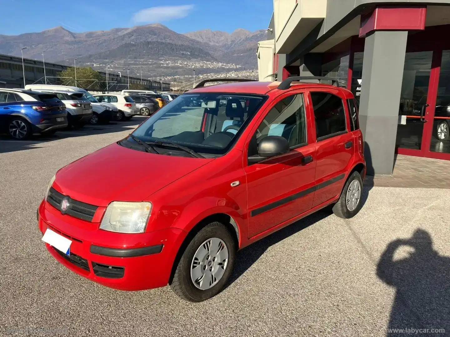 Fiat Panda 1.3 MJT 16V Dynamic - 2