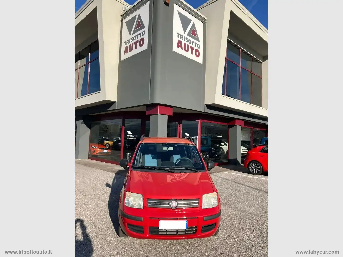 Fiat Panda 1.3 MJT 16V Dynamic - 1