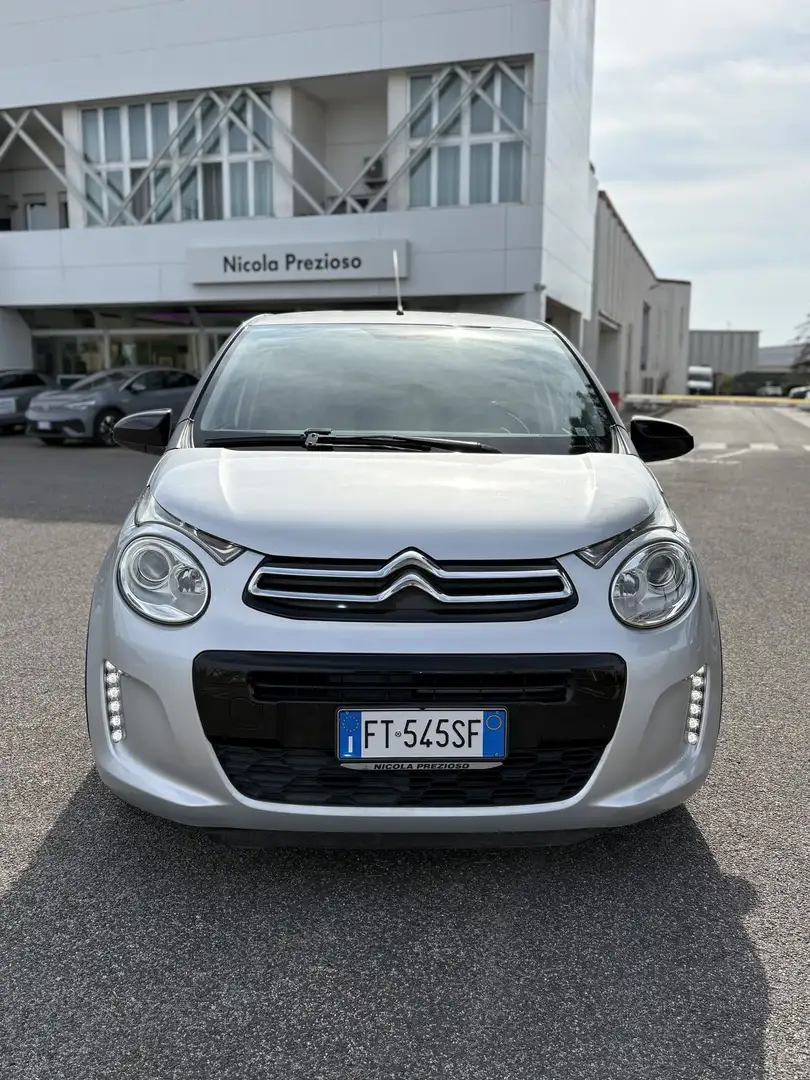 Citroen C1 VTI 72CV 5 PT URBAN RIDE Grigio - 2