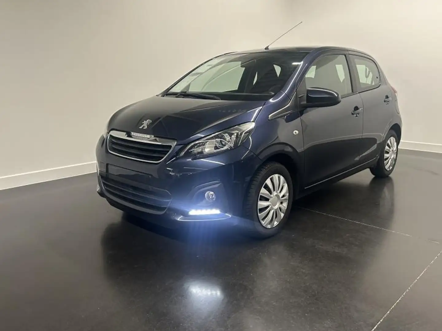 Peugeot 108 Active Blauw - 1