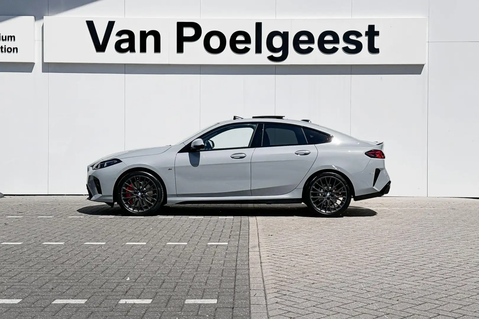 BMW 220 2 Serie Gran Coupé | M Sport Pro | Premium Pack | Gris - 2