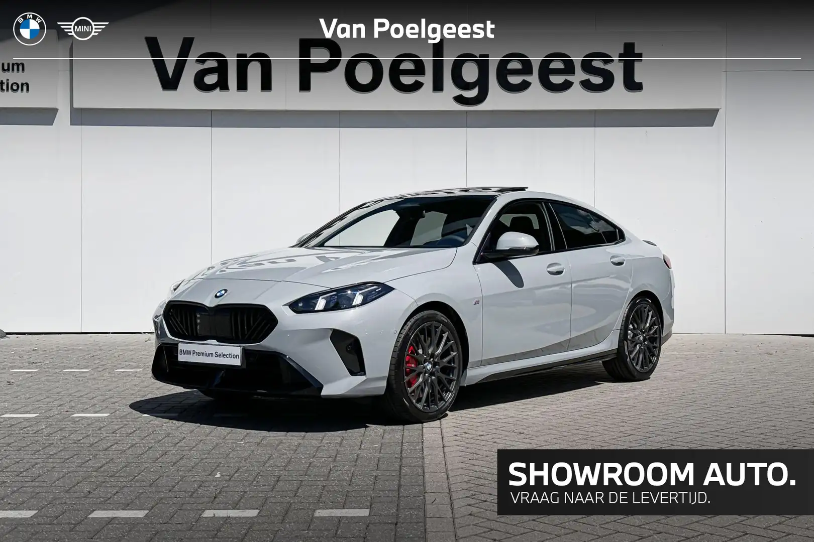 BMW 220 2 Serie Gran Coupé | M Sport Pro | Premium Pack | Gris - 1