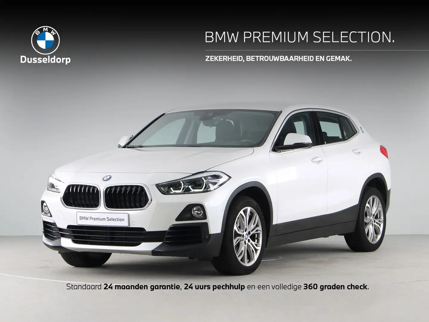 BMW X2 sDrive18i Executive Wit - 1