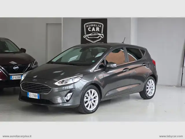 Ford Fiesta 1.5 EcoBlue 5p. Titanium