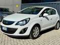 Opel Corsa Corsa IV 5p 1.2 Edition (elective) Gpl-tech 85cv Wit - thumbnail 1