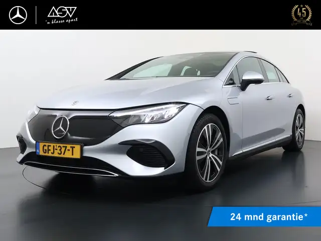 Mercedes-Benz EQE 300 Business Edition 89 kWh Accu | Panorama - Schuifda