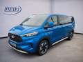 Ford Tourneo Custom Bus 320 L2 Tourneo Active FWD Aut, AHK 5 Jahre Gar Blau - thumbnail 1