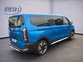 Ford Tourneo Custom Bus 320 L2 Tourneo Active FWD Aut, AHK 5 Jahre Gar Blau - thumbnail 3