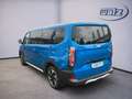 Ford Tourneo Custom Bus 320 L2 Tourneo Active FWD Aut, AHK 5 Jahre Gar Blau - thumbnail 4