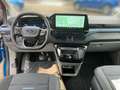 Ford Tourneo Custom Bus 320 L2 Tourneo Active FWD Aut, AHK 5 Jahre Gar Blau - thumbnail 10
